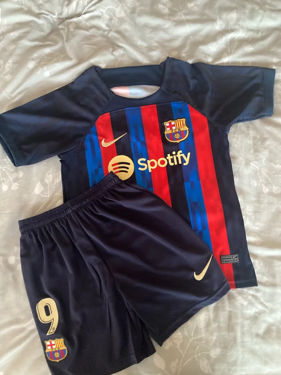 Jersey set 7-8y - Image 1