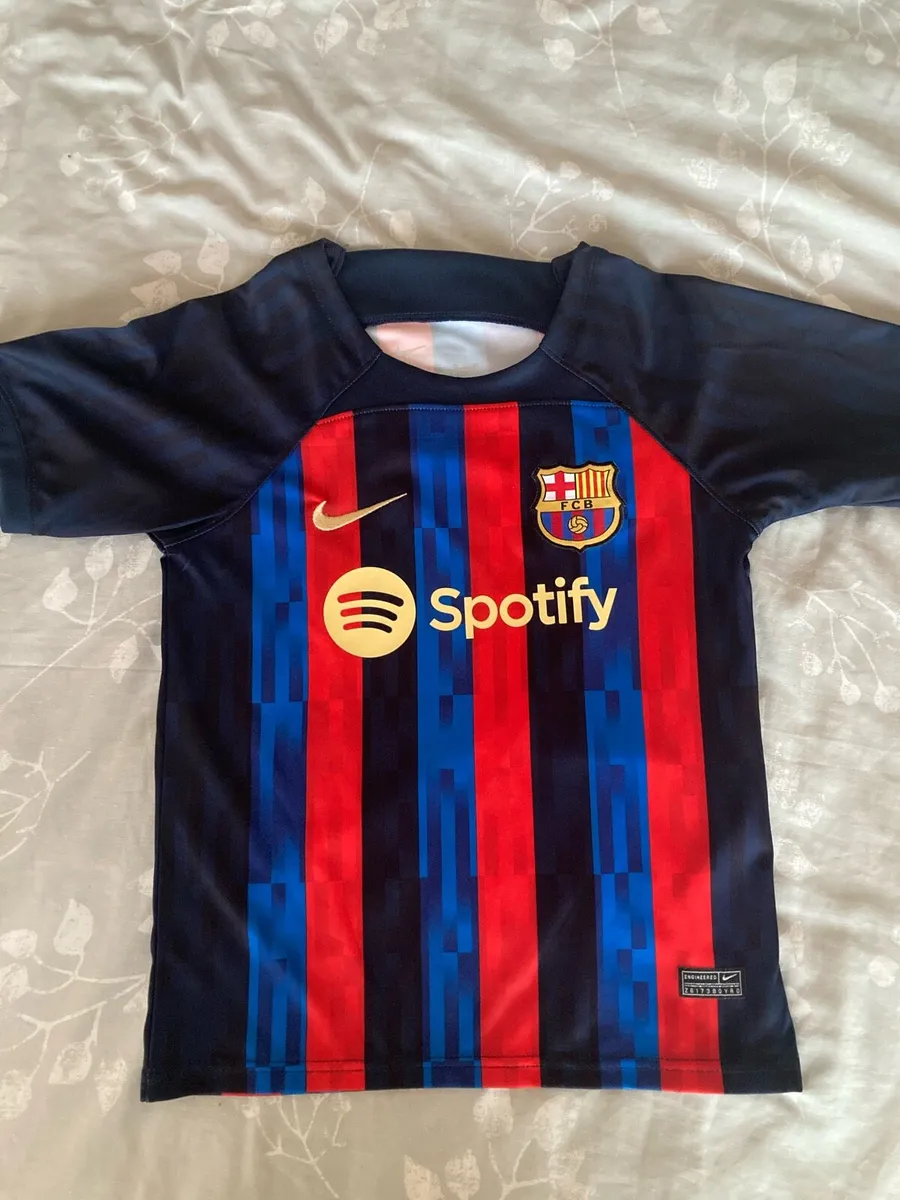 Jersey set 7-8y - Image 2