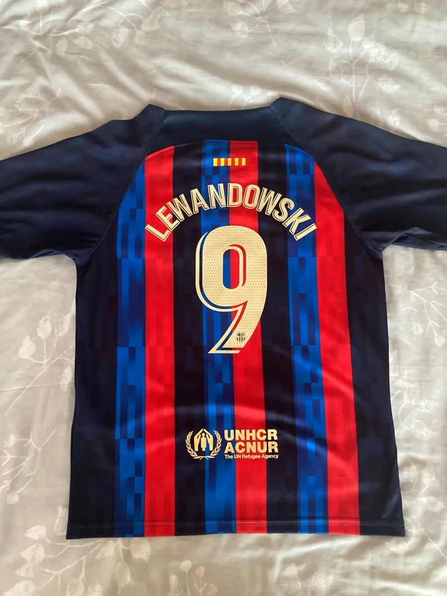 Jersey set 7-8y - Image 3