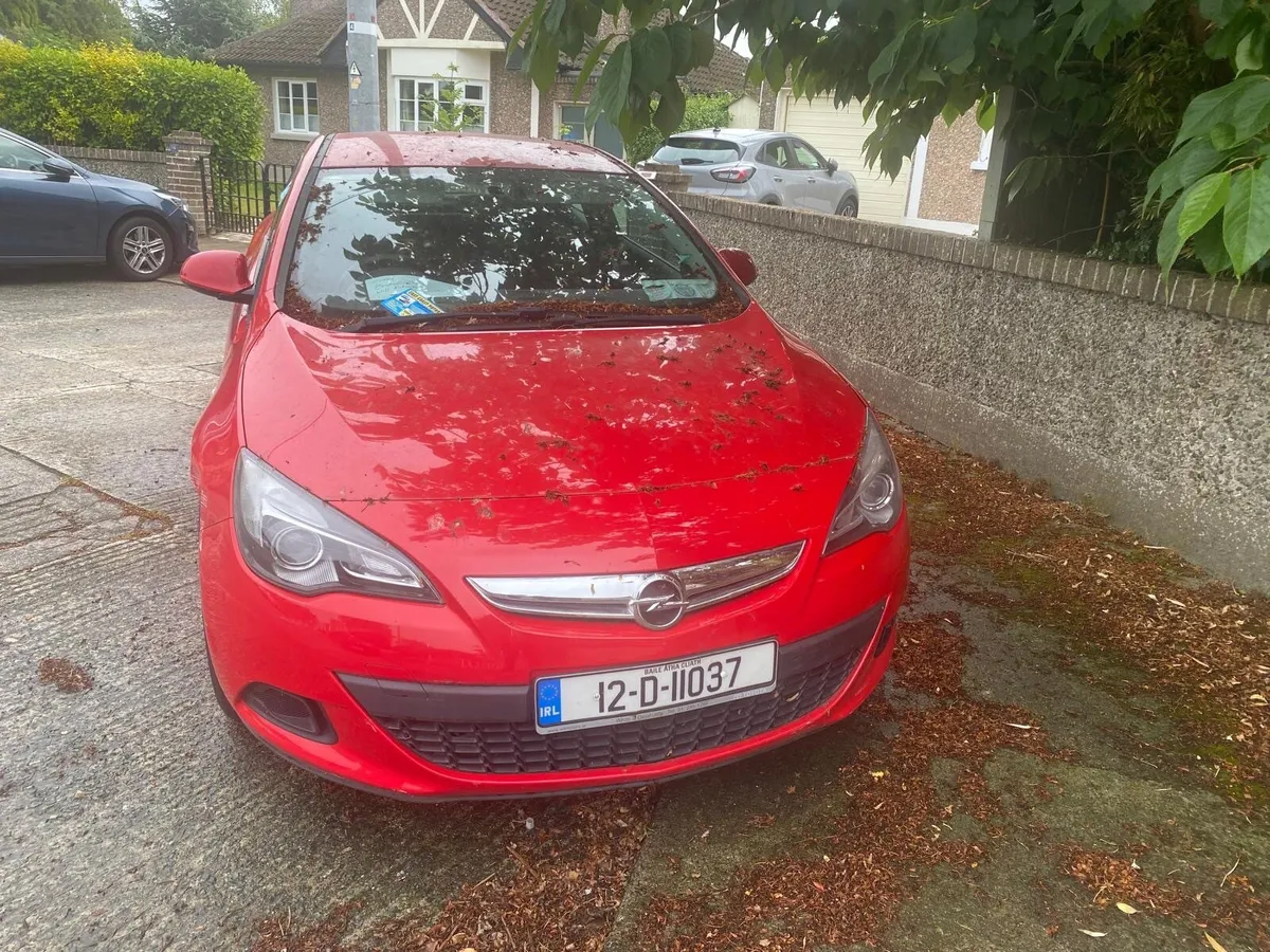Opel Astra 2012 - Image 4