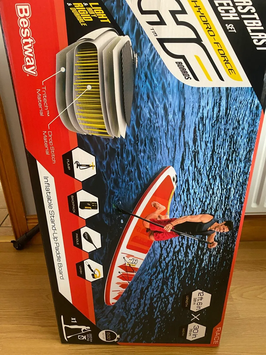 Bestway paddle board - Image 2