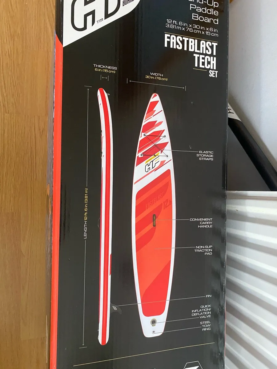 Bestway paddle board - Image 3