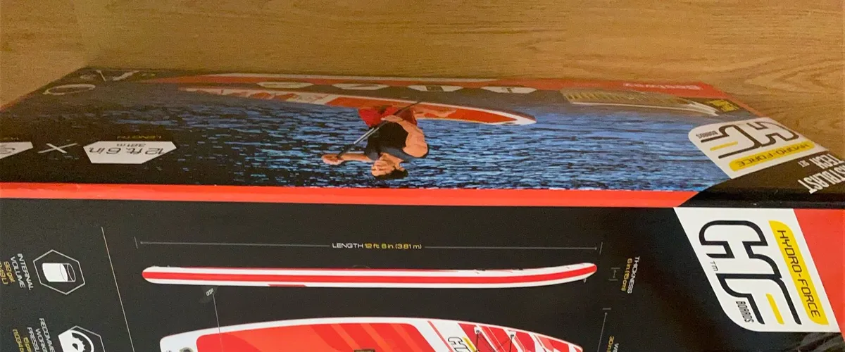 Bestway paddle board - Image 4