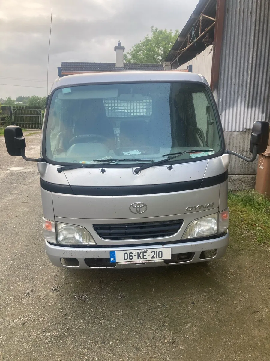 Toyota dyna - Image 1