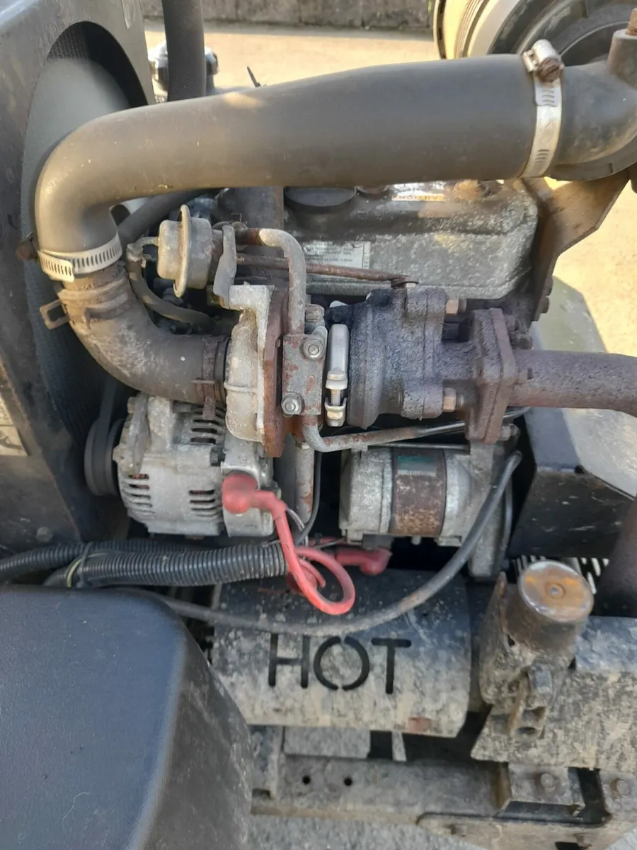 WANTED Ariens zero turn 260z PARTS - Image 4