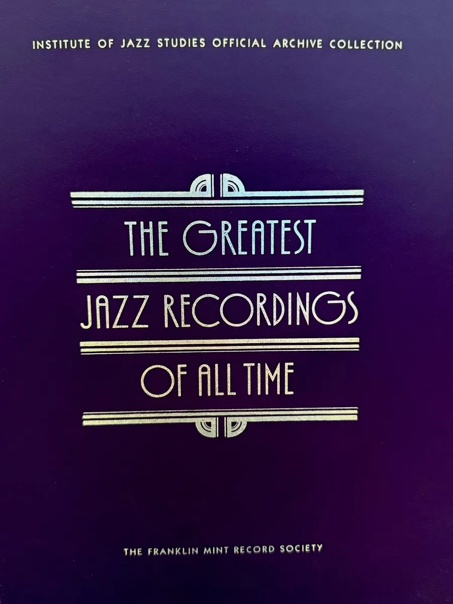 The Greatest Jazz Recordings of All Time. - Image 1