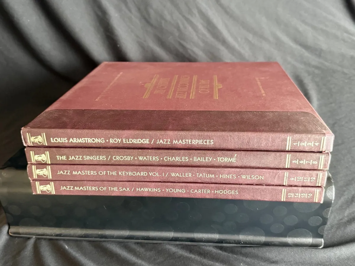 The Greatest Jazz Recordings of All Time. - Image 2
