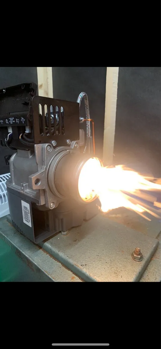 Oil fired burners - Image 4