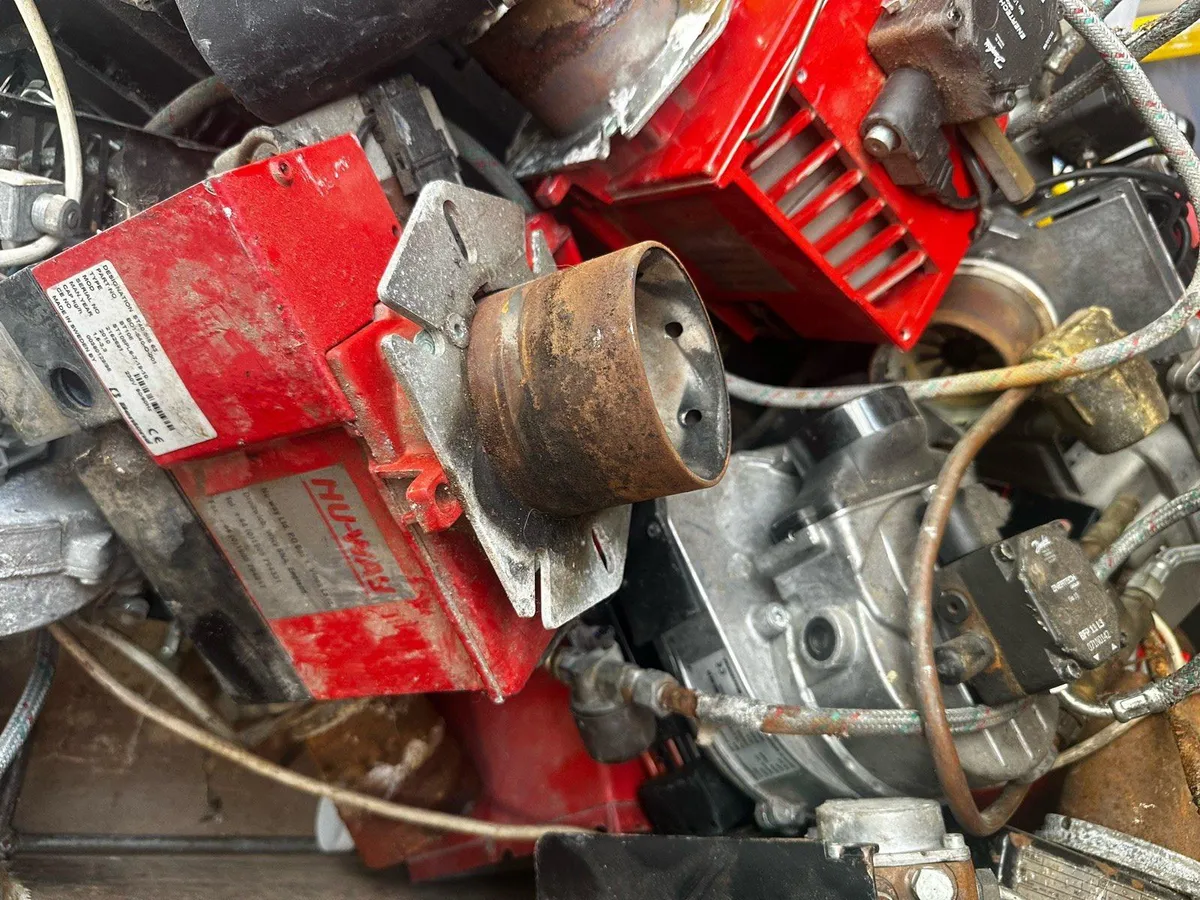 Oil fired burners - Image 2