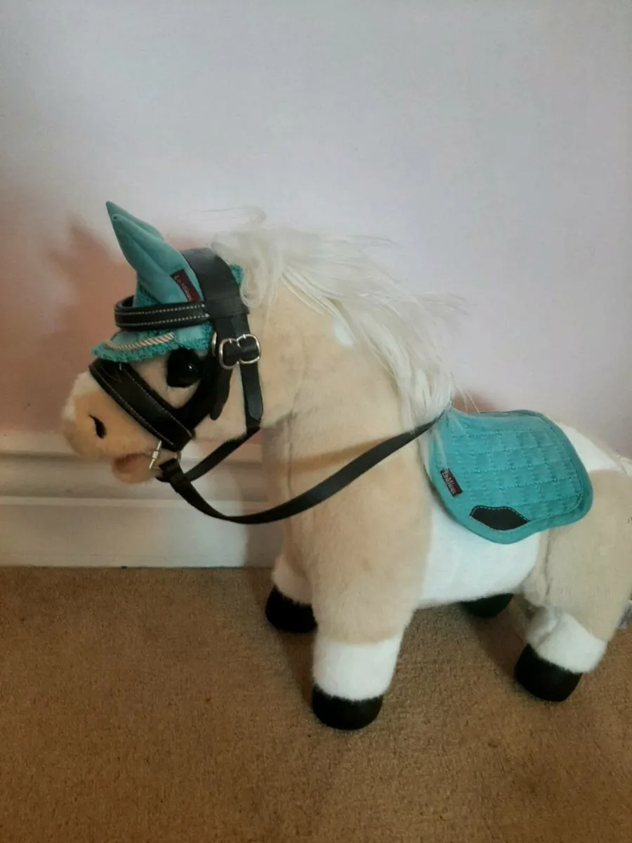 Mini lemieux pony tack - Image 1