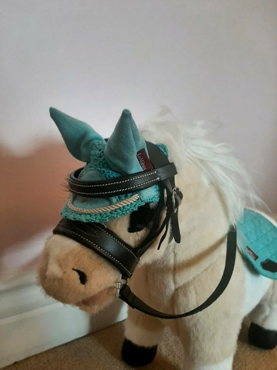 Mini lemieux pony tack - Image 2