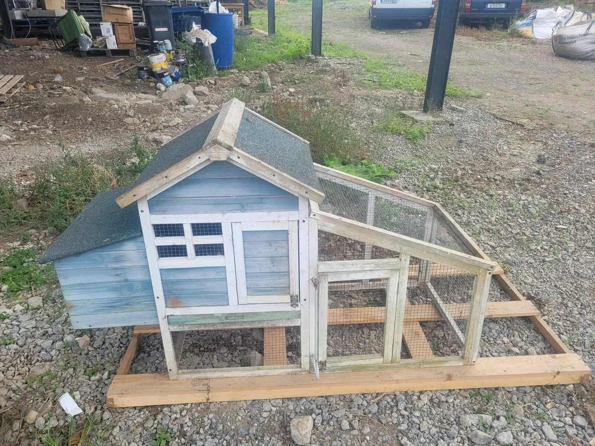 Chicken coop - Image 3