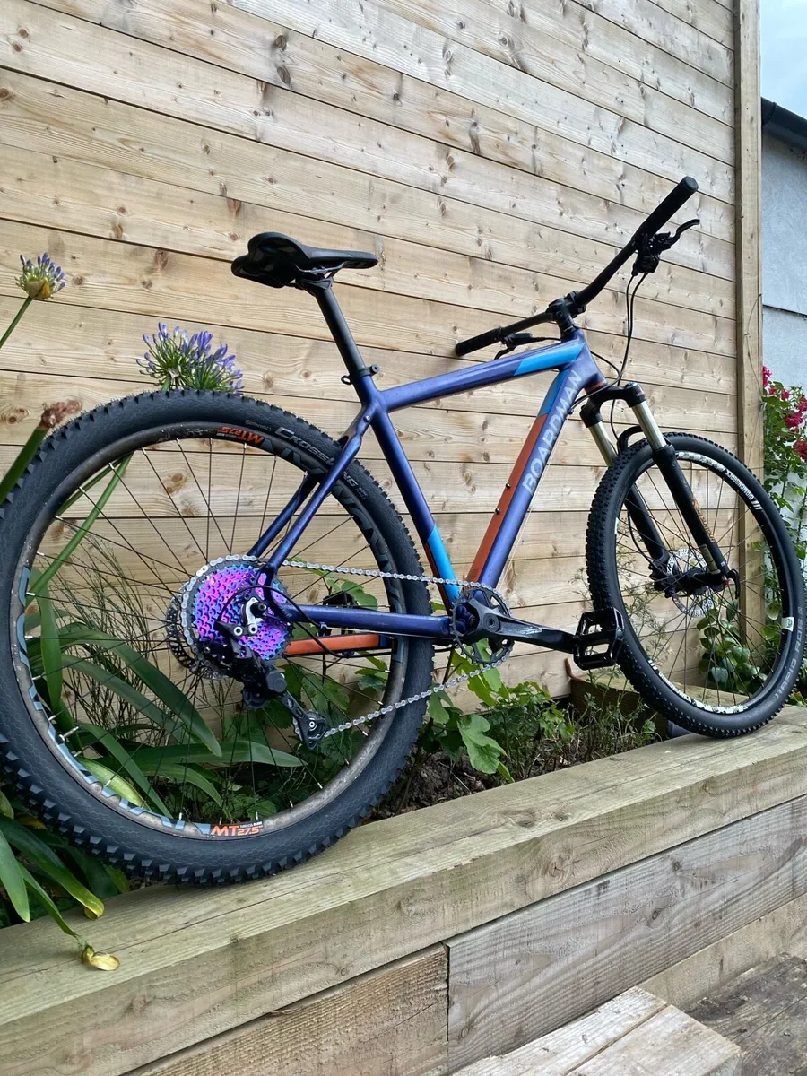 Boardman Mountain Bike (Like new) - Image 1