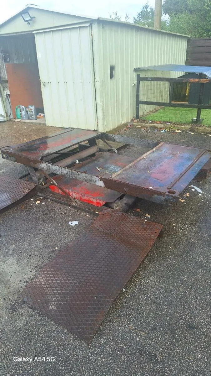 Car ramp - Image 2