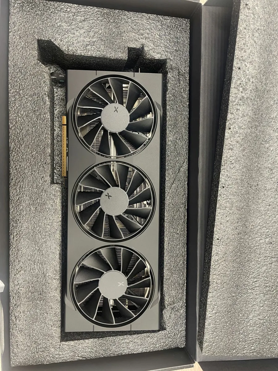 XFX AMD 9070 XT 16GB Graphics Card - Image 4