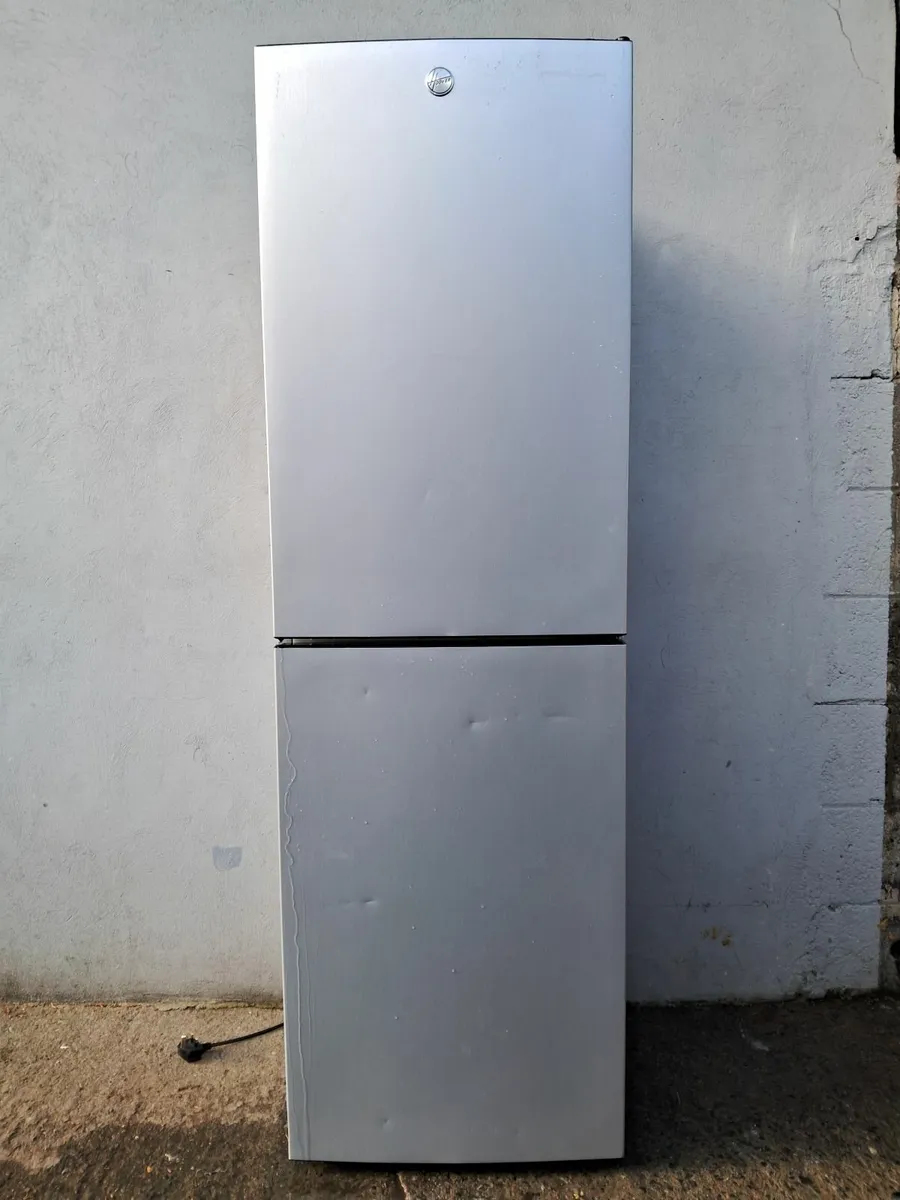 YEAR OLD FRIDGE AND FREEZER - Image 3