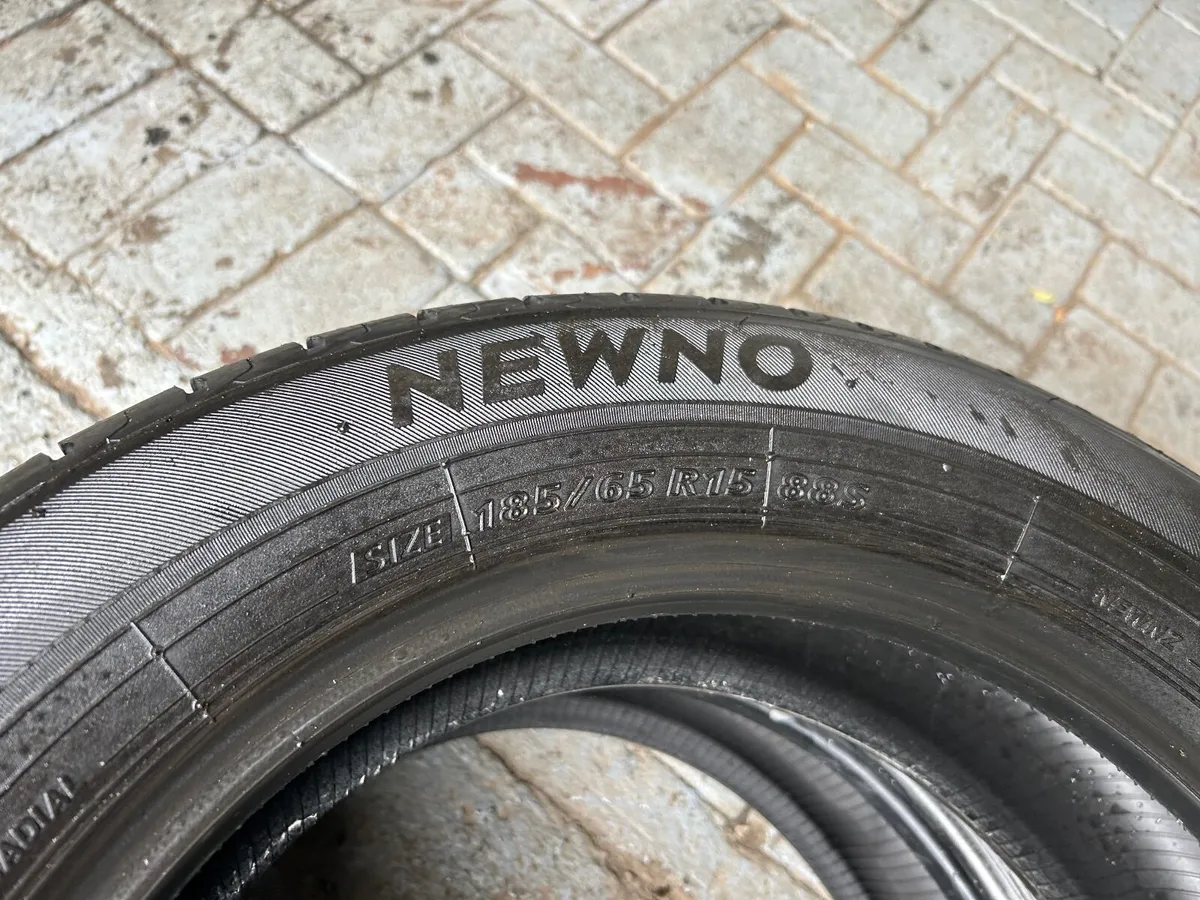 Tyres  good quality - Image 3