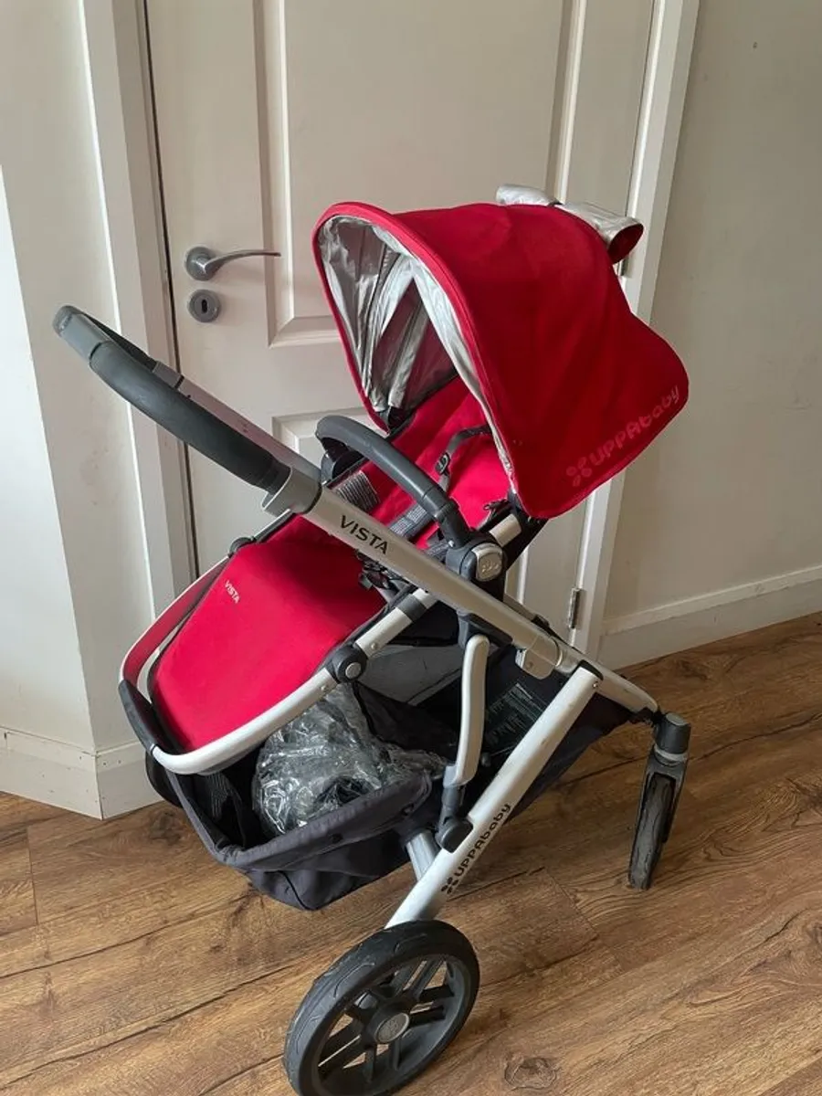 Uppababy Buggy - Image 1