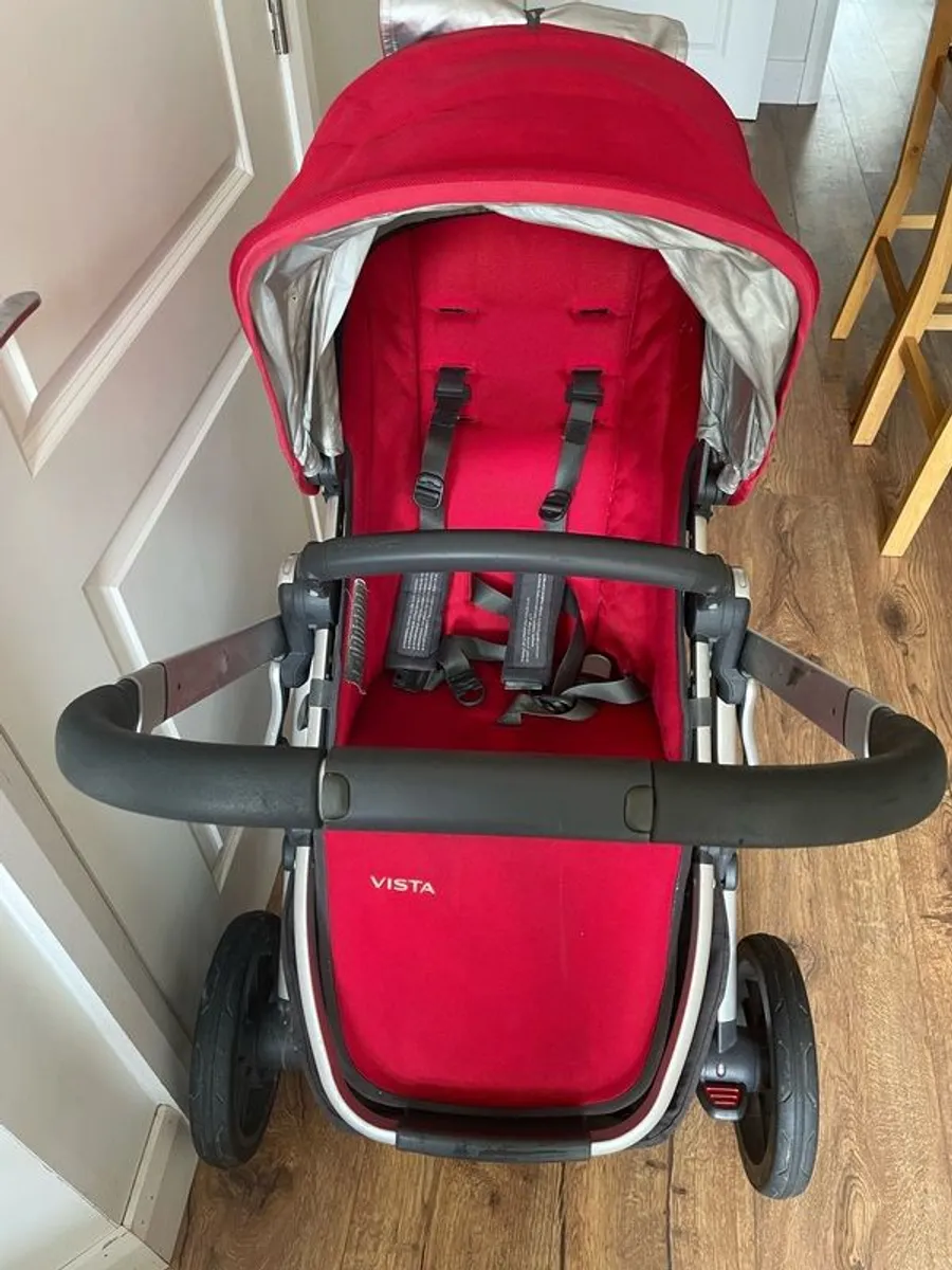 Uppababy Buggy - Image 2