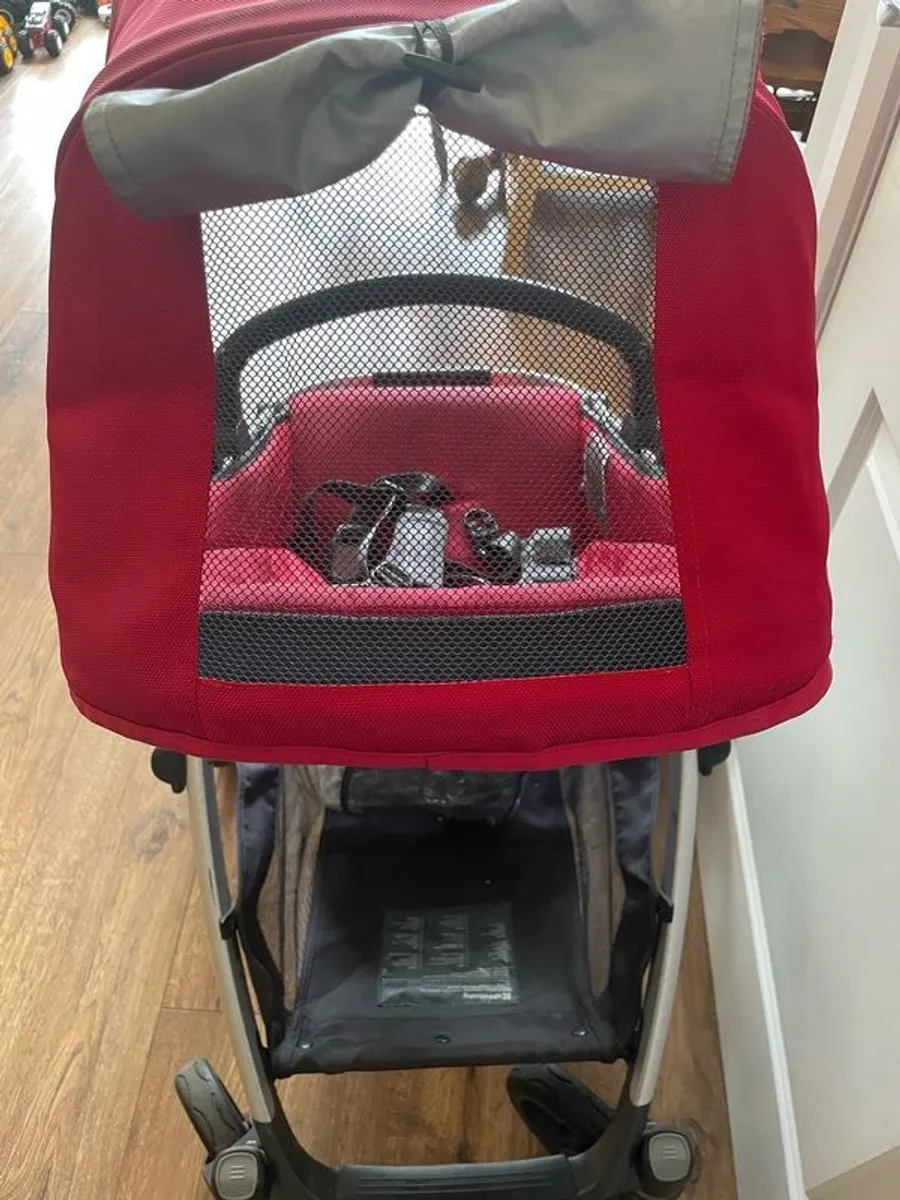 Uppababy Buggy - Image 3