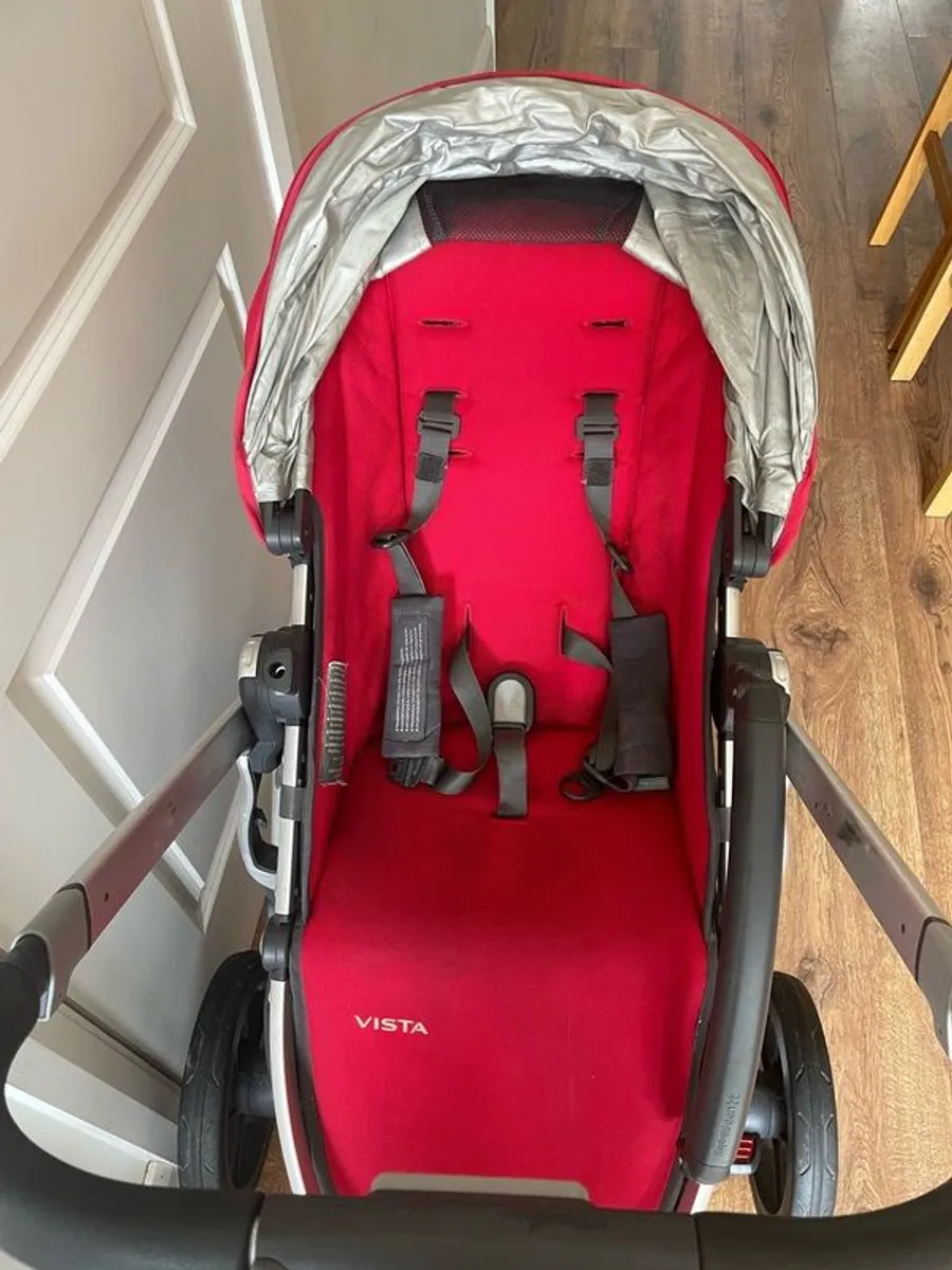 Uppababy Buggy - Image 4