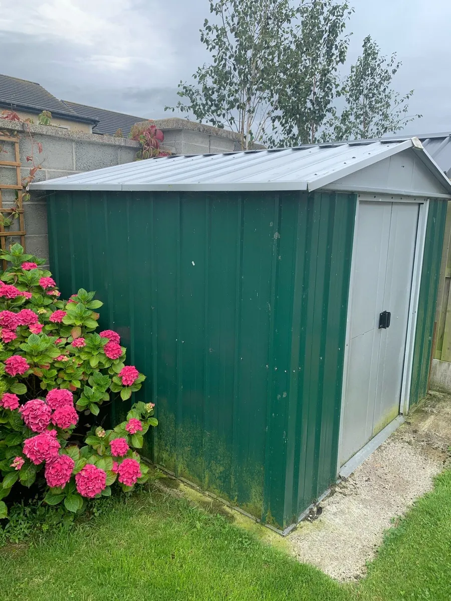 Free shed - Image 2