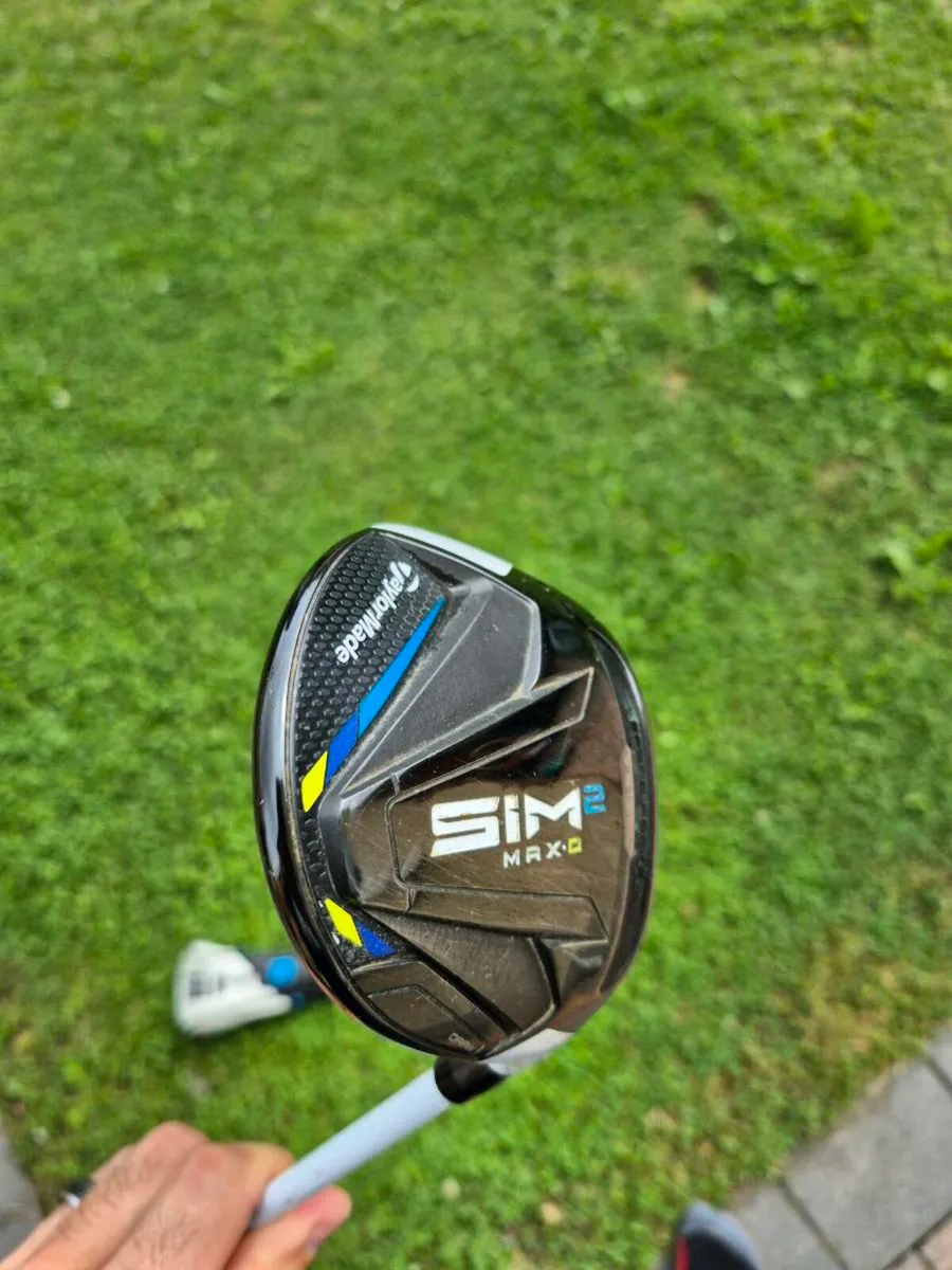 Sim 2 3 wood Inc. Headcover - Image 2