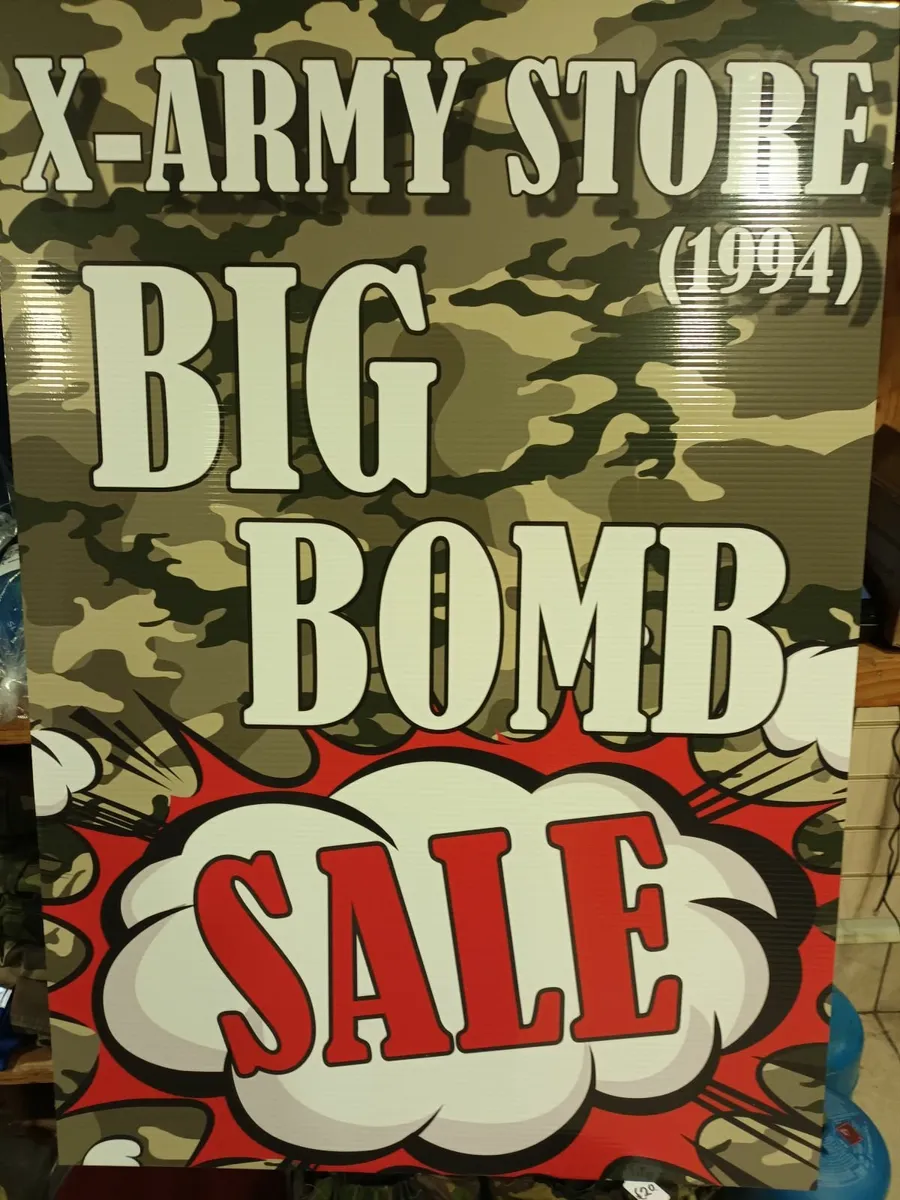 Army Surplus - Image 3