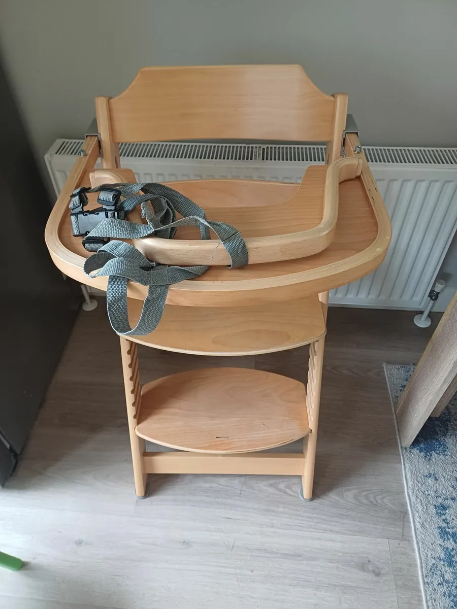 High Chair - Image 2