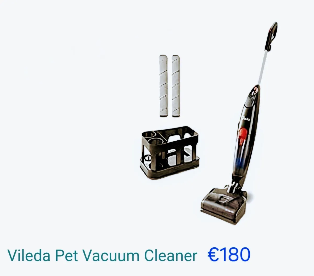 Vacuum cleaner