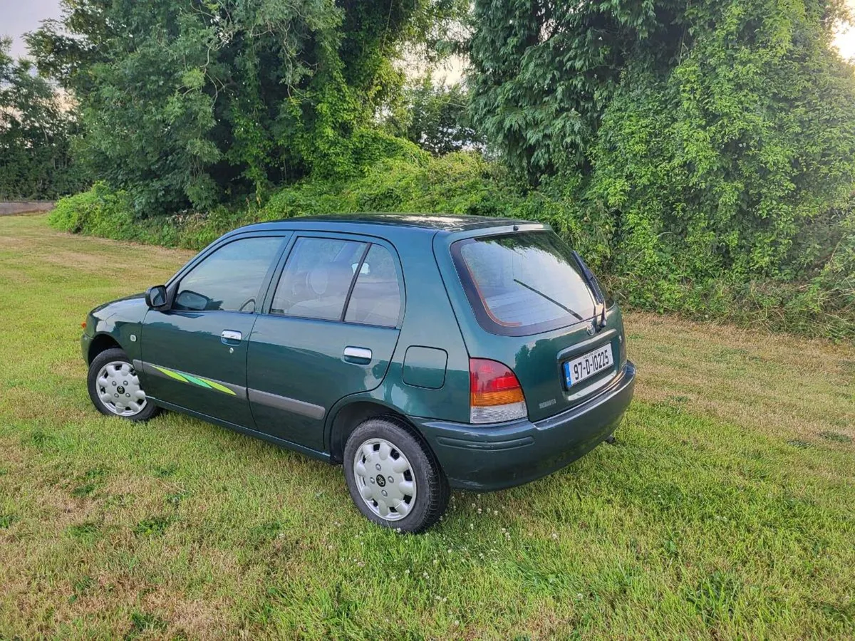 Toyota Starlet - Image 3