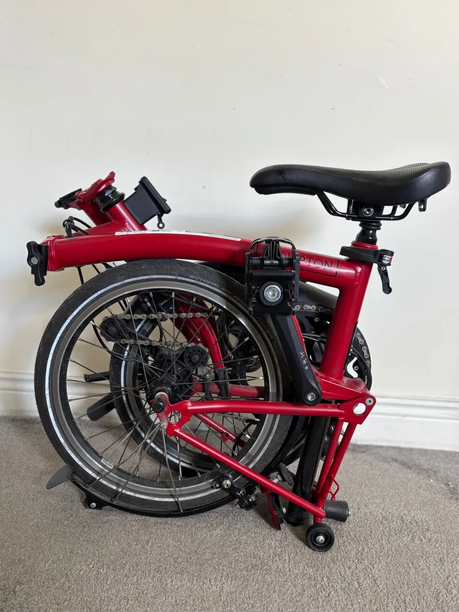 Brompton C line 2 speed 2023 - Image 1