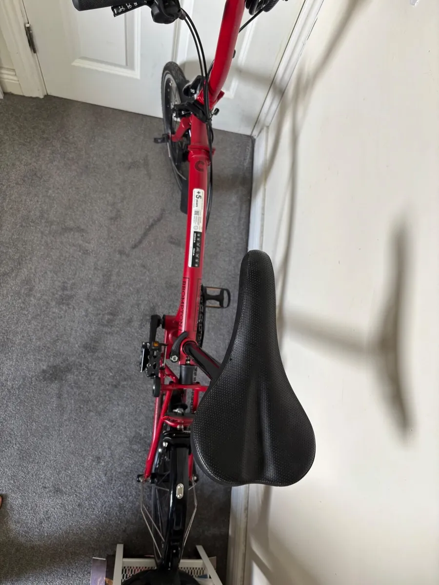 Brompton C line 2 speed 2023 - Image 2