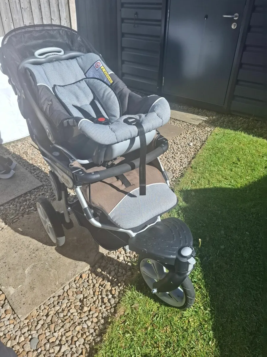 Baby buggy - Image 4