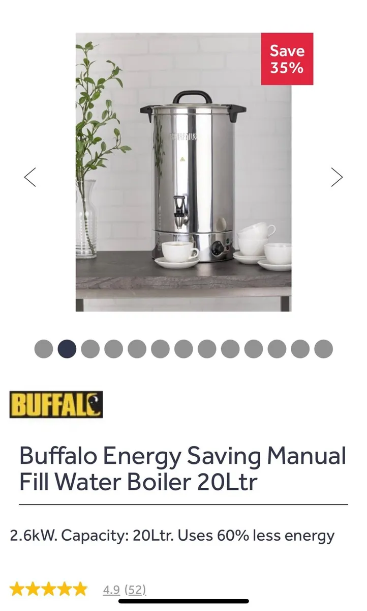 Water Boiler - Image 1