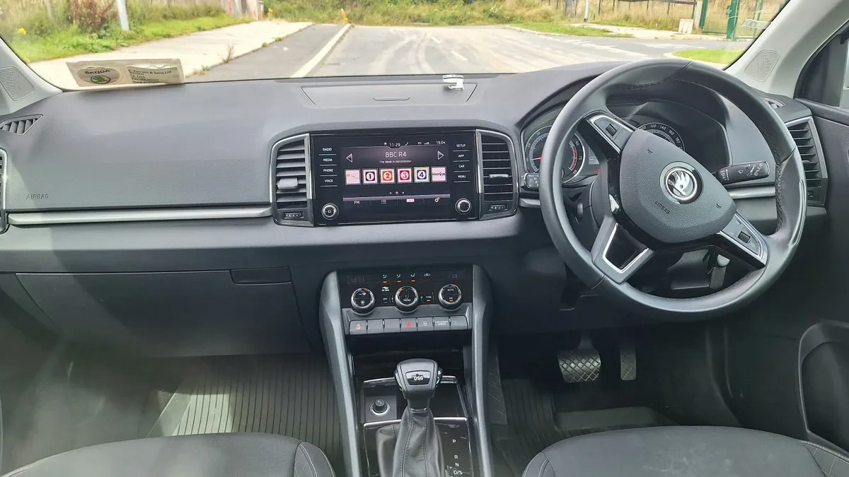 Skoda Karoq automatic dsg 2020 ambition 1.0 petrol - Image 3