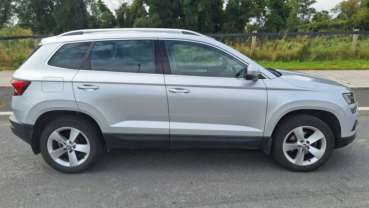 Skoda Karoq automatic dsg 2020 ambition 1.0 petrol - Image 2
