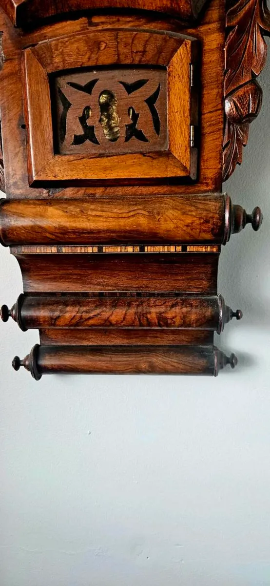 ANTIQUE CLOCK - Image 2