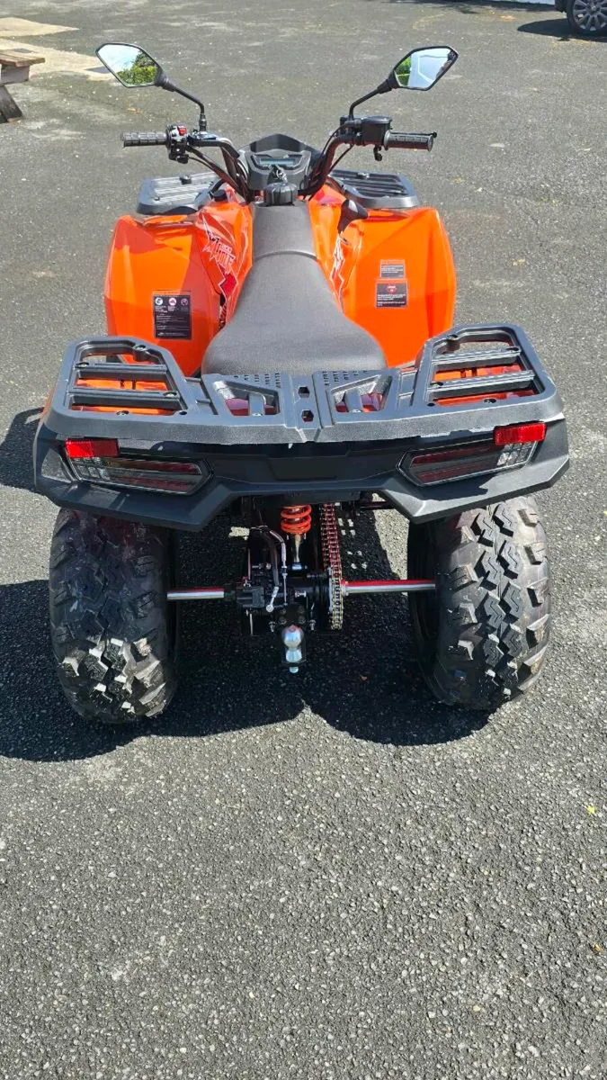 Loncin XWolf - Image 2