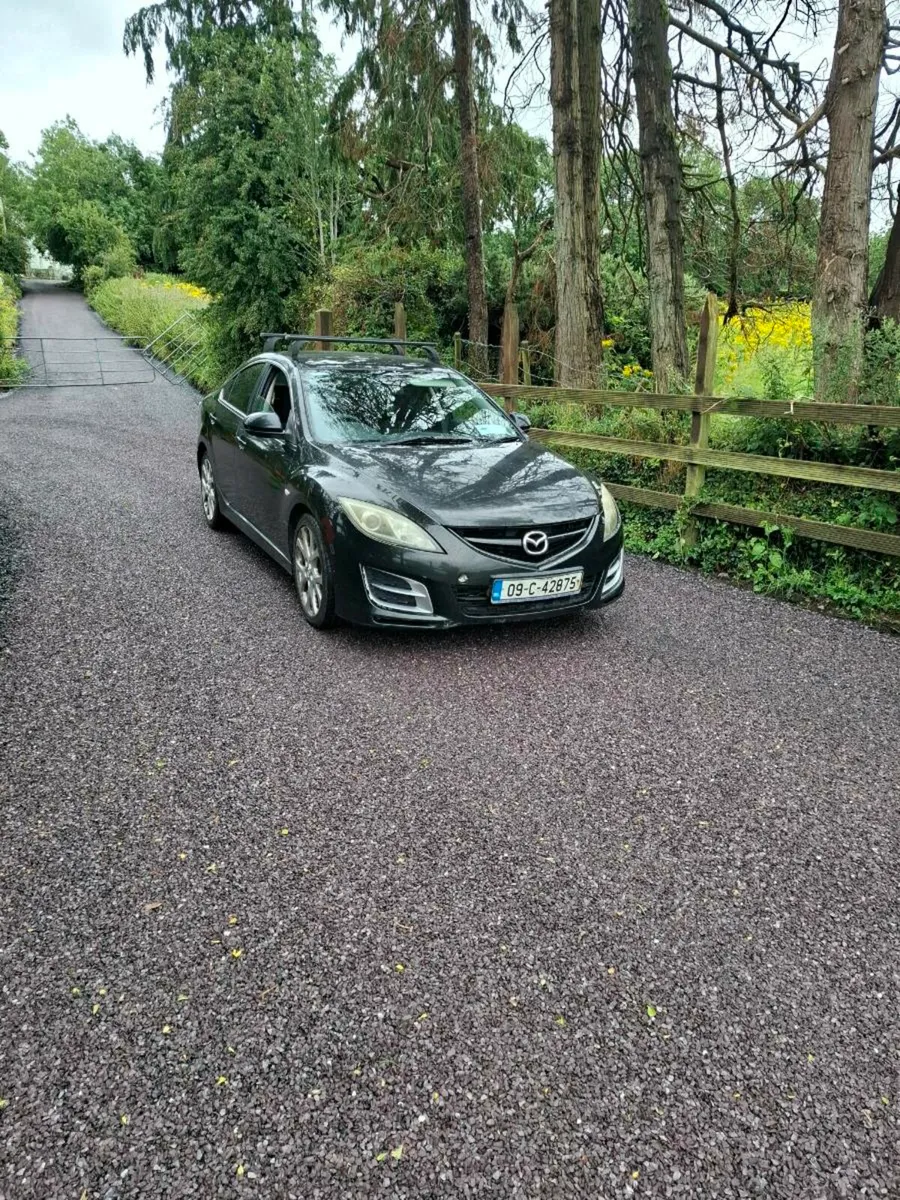 Mazda 6 2.2 NEW TEST - Image 1