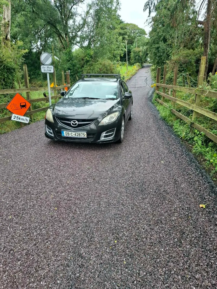 Mazda 6 2.2 NEW TEST - Image 2