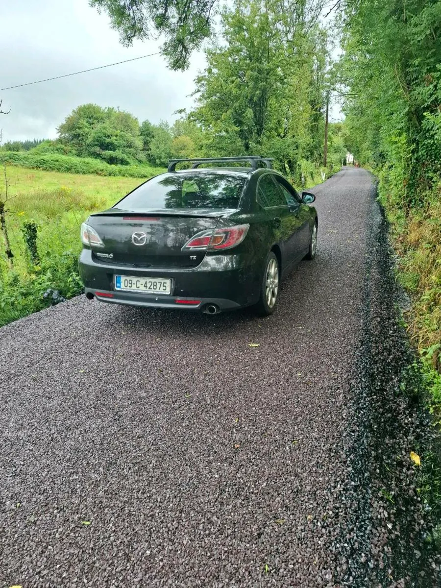 Mazda 6 2.2 NEW TEST - Image 3