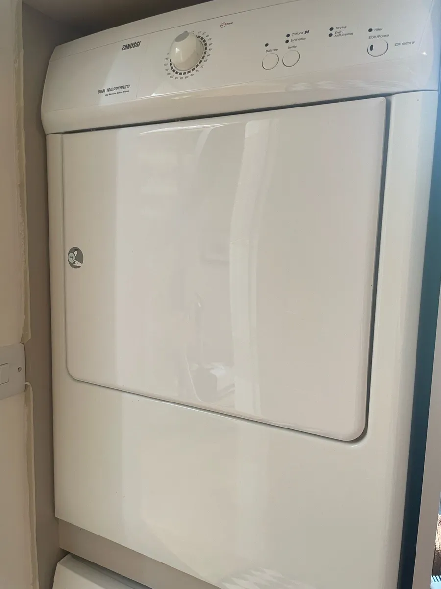 Tumble Dryer - Image 1