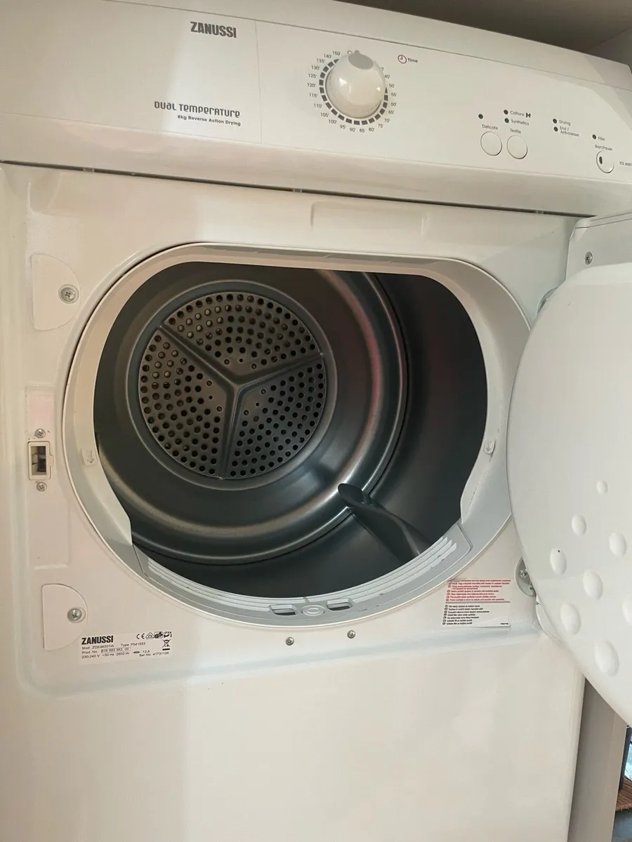 Tumble Dryer - Image 2