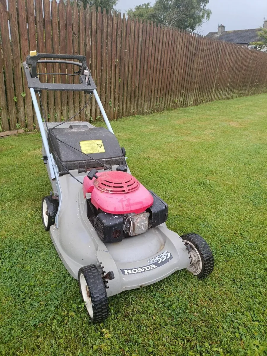 Lawnmower - Image 1
