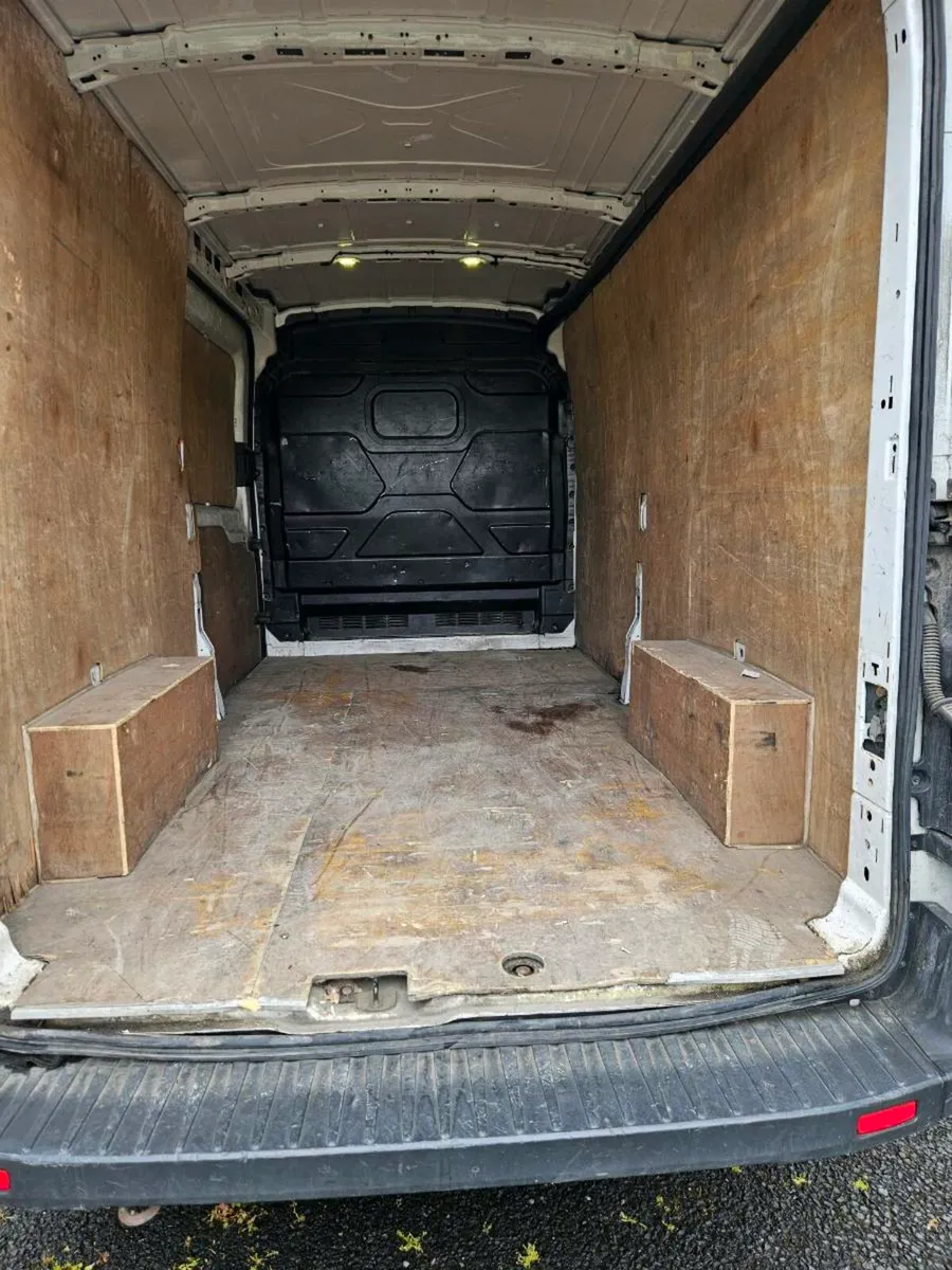 Ford transit van - Image 3