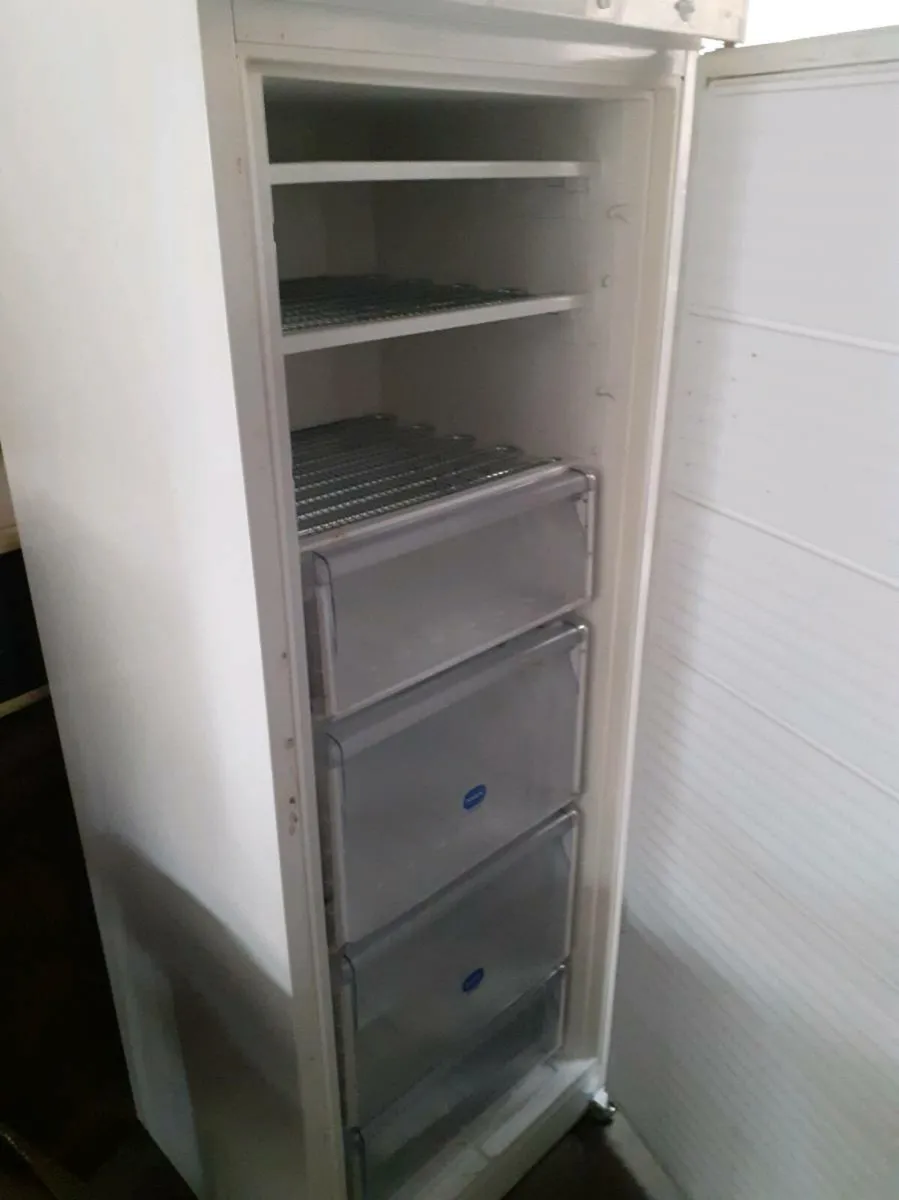 Tall freezer unit - Image 2