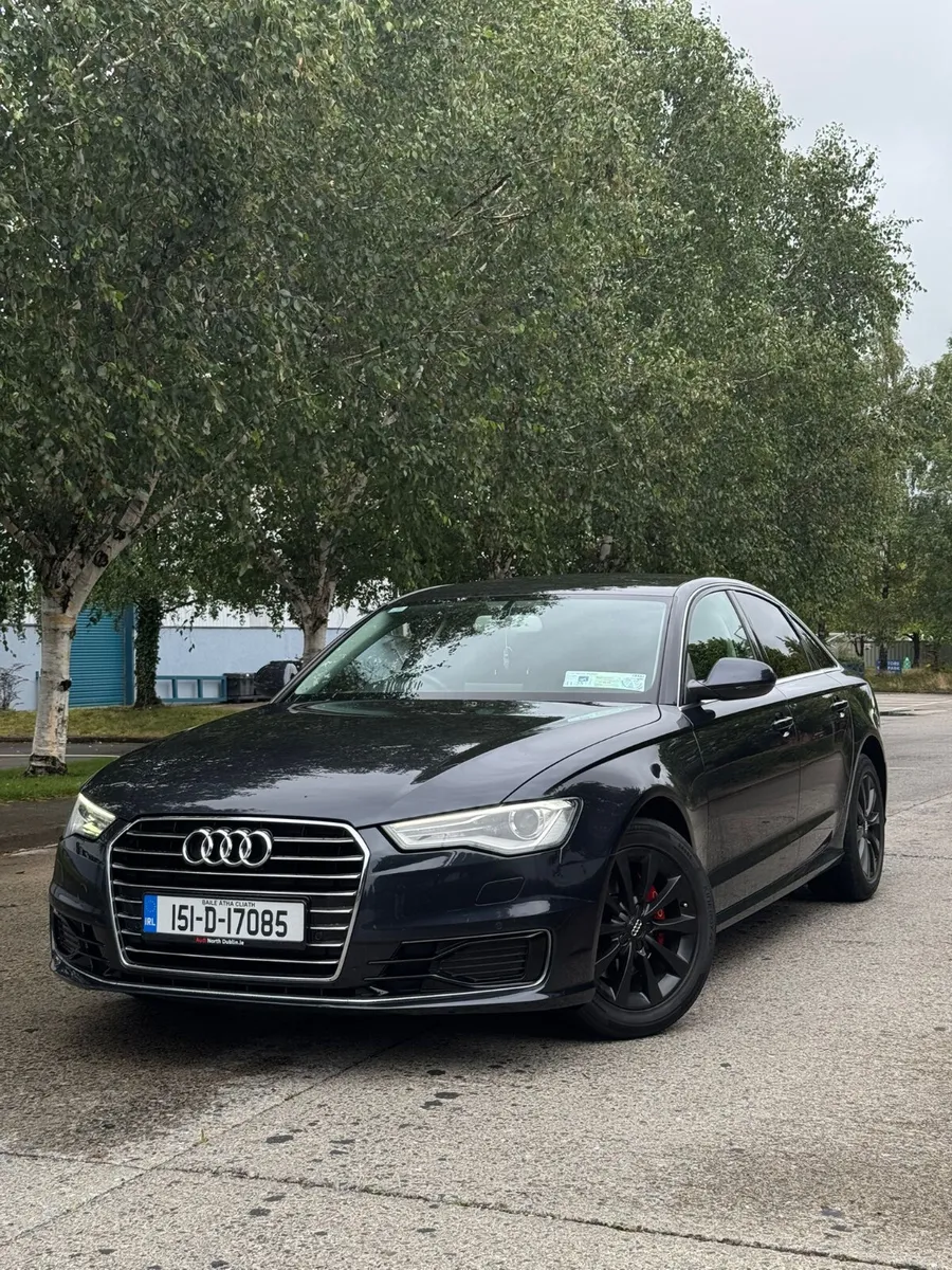 Audi A6 2015 - Image 1