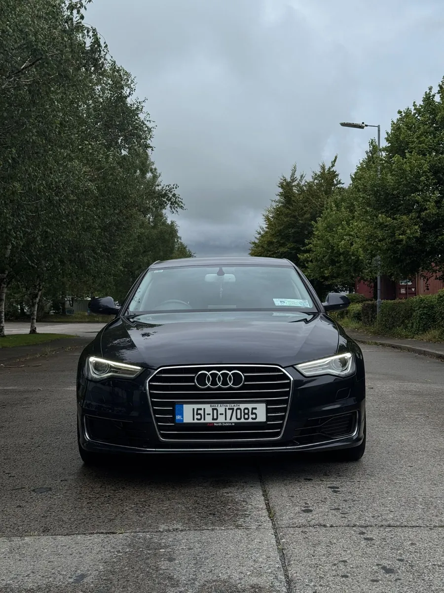 Audi A6 2015 - Image 2