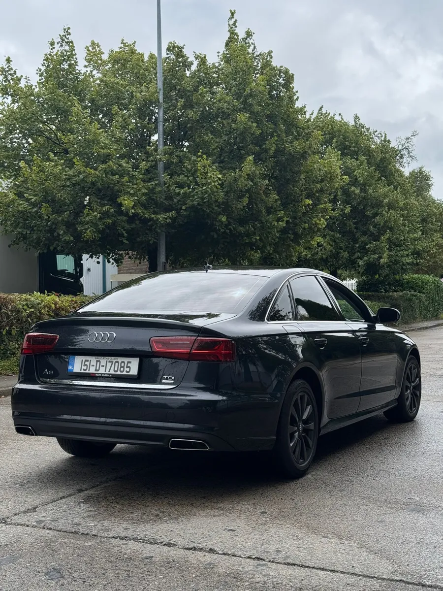 Audi A6 2015 - Image 3